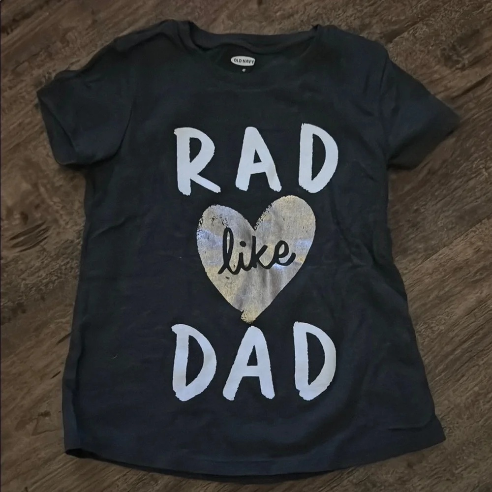 Old Navy Gray Short Sleeve Tees Casual Comfort